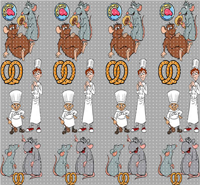 Bookmark sticker-S 1989